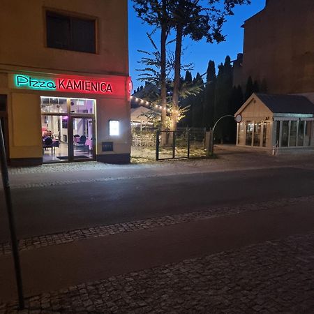 Kamienica1924 Aparthotel Szczecinek Exteriör bild