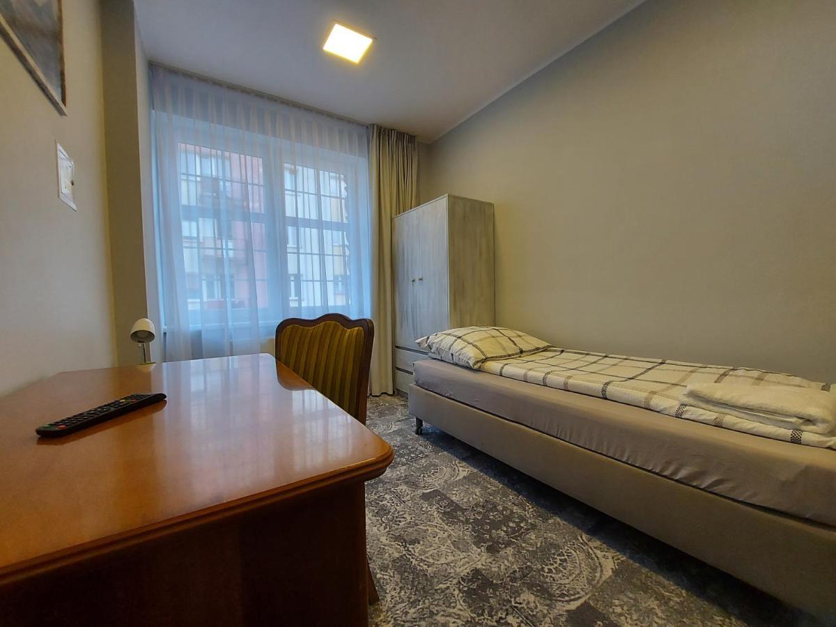 Kamienica1924 Aparthotel Szczecinek Exteriör bild