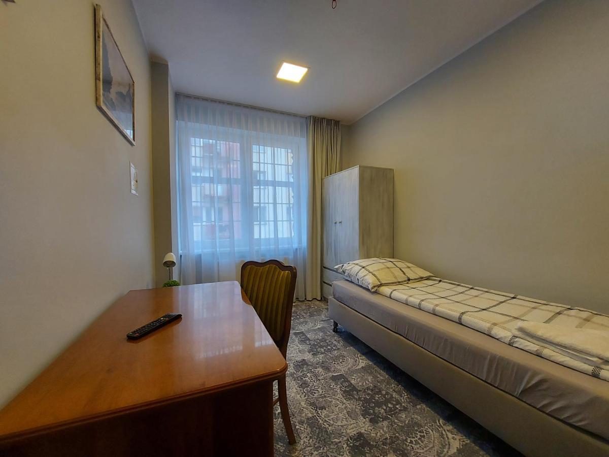Kamienica1924 Aparthotel Szczecinek Exteriör bild