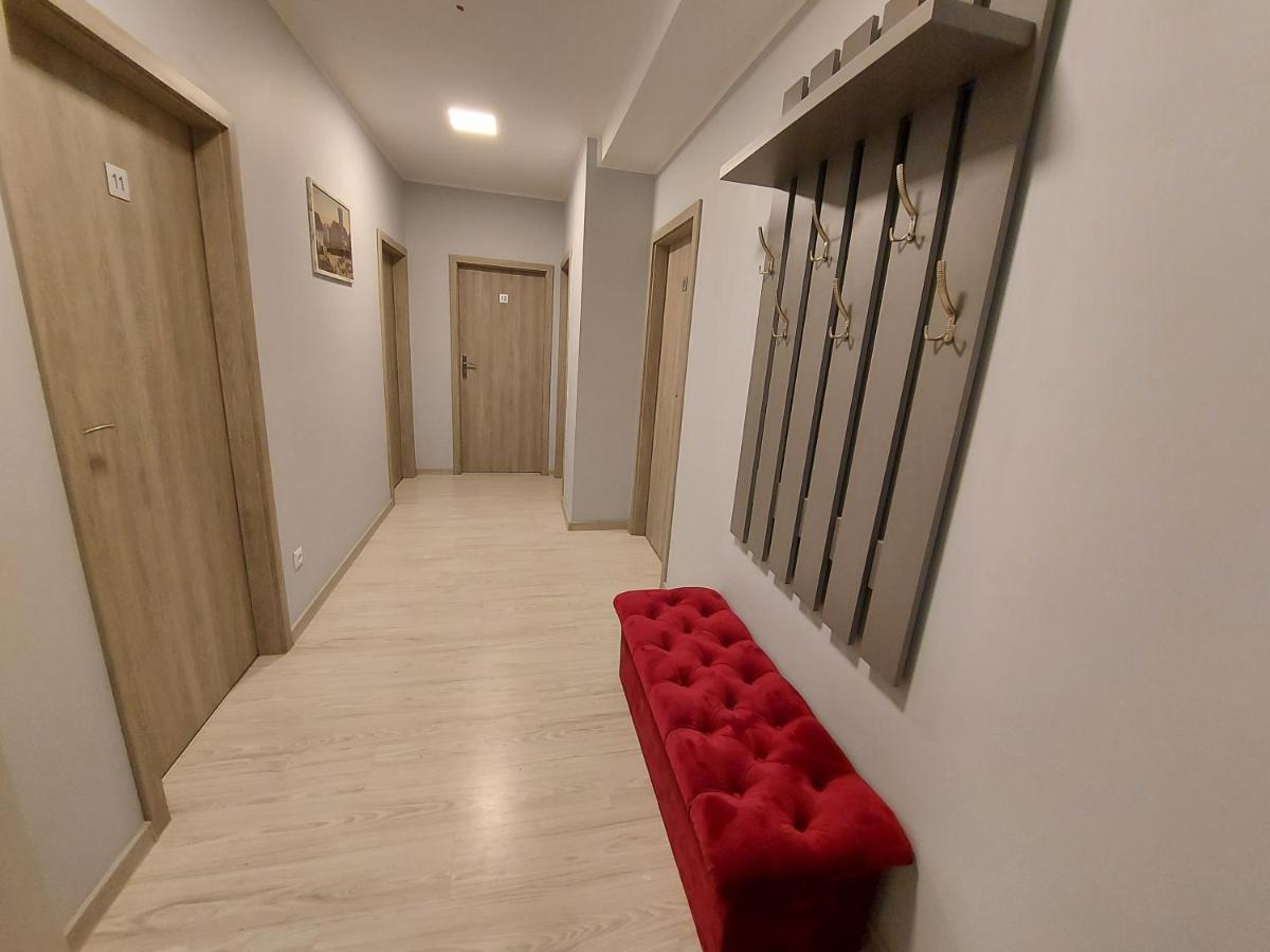 Kamienica1924 Aparthotel Szczecinek Exteriör bild