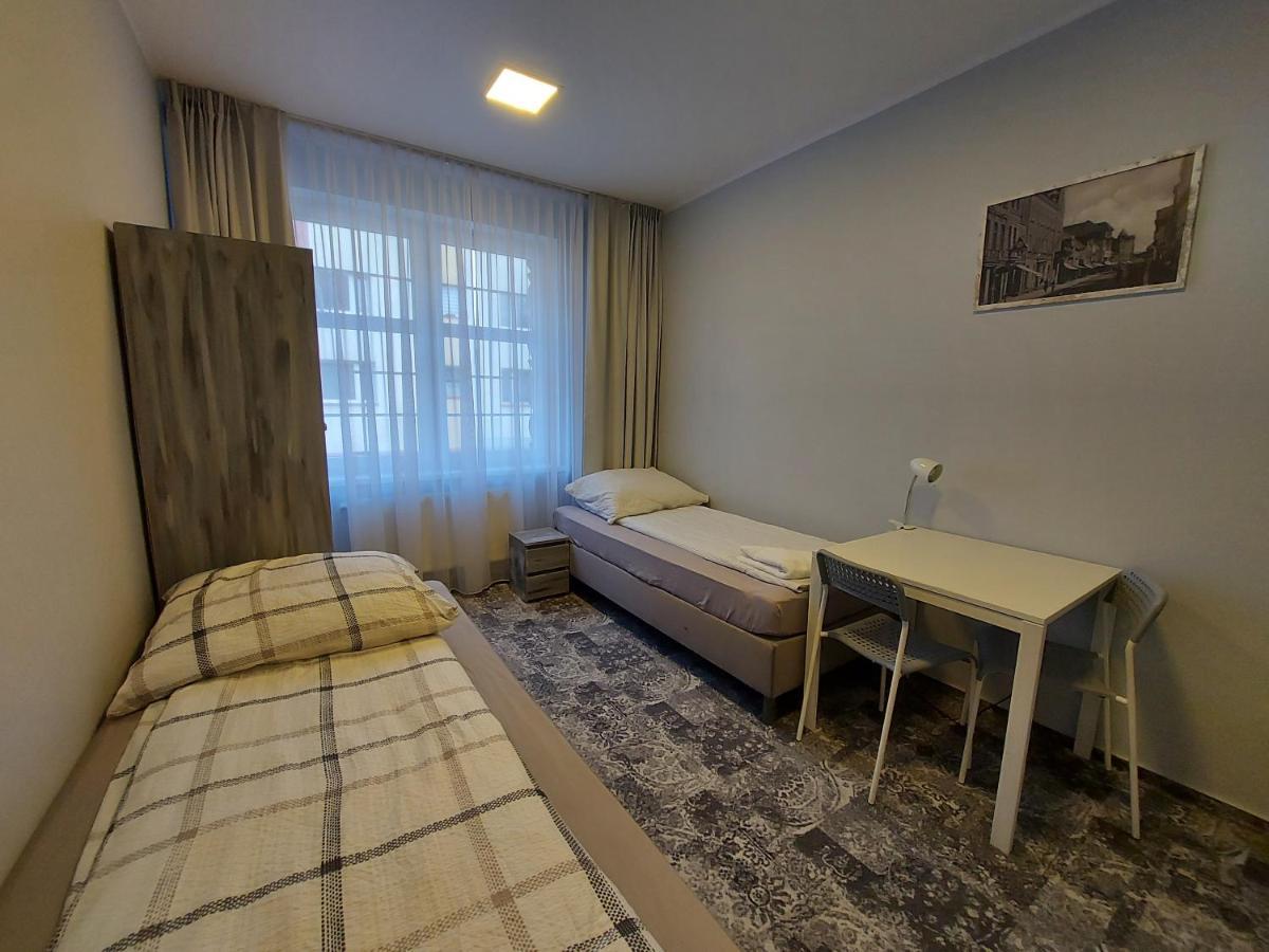 Kamienica1924 Aparthotel Szczecinek Exteriör bild