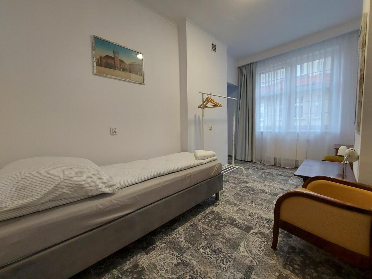 Kamienica1924 Aparthotel Szczecinek Exteriör bild