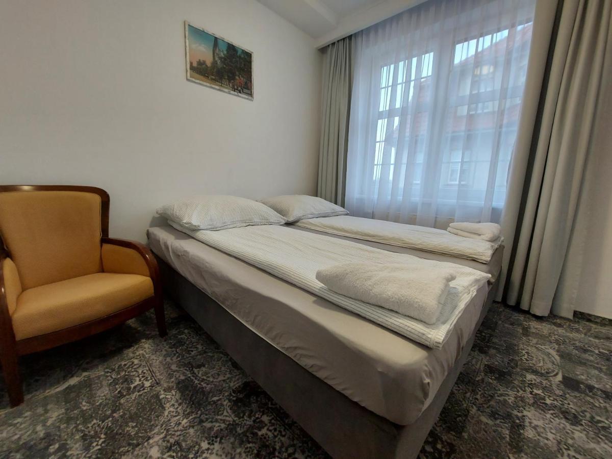 Kamienica1924 Aparthotel Szczecinek Exteriör bild