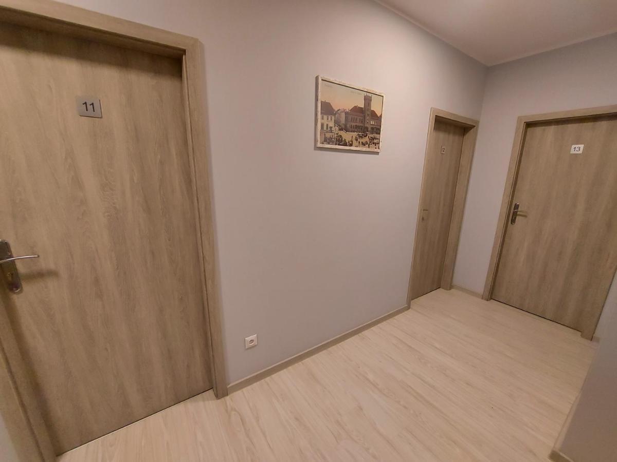 Kamienica1924 Aparthotel Szczecinek Exteriör bild