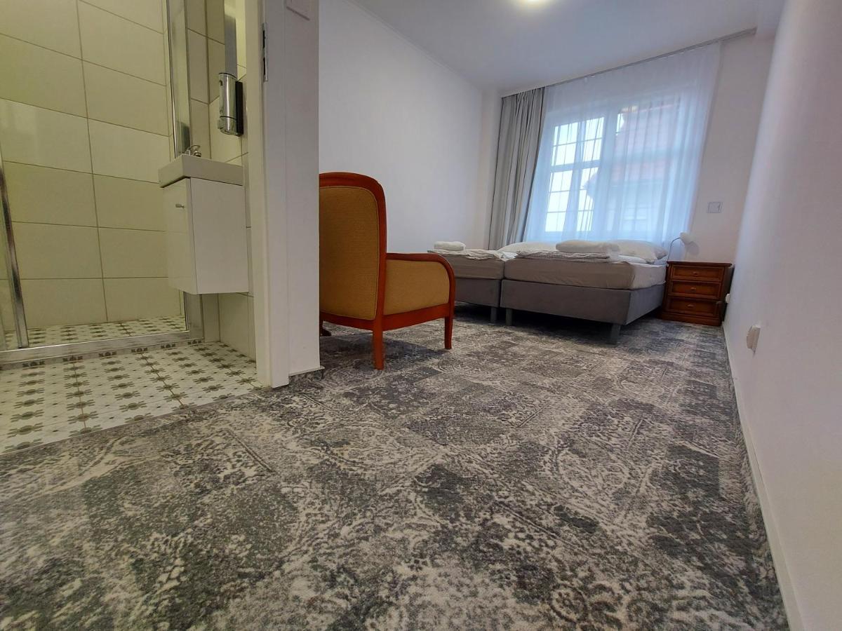 Kamienica1924 Aparthotel Szczecinek Exteriör bild