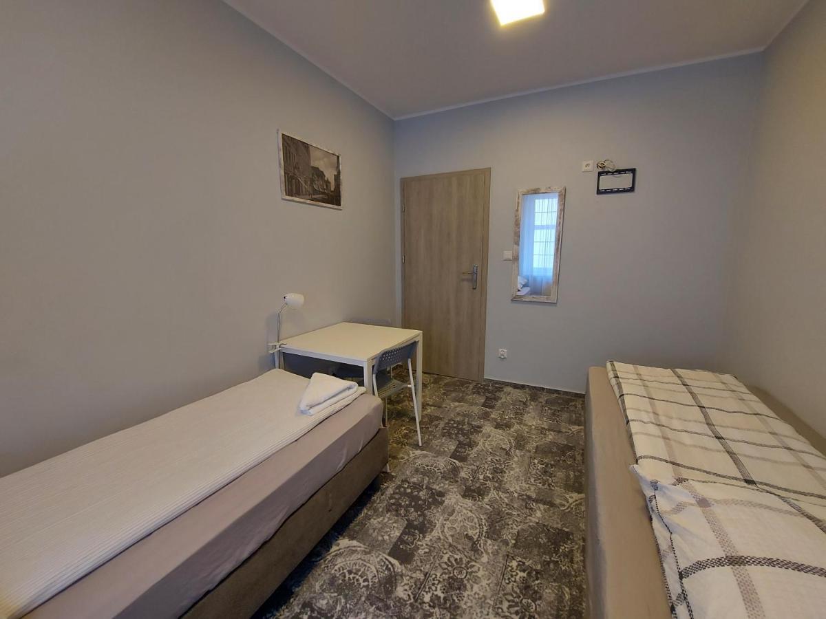 Kamienica1924 Aparthotel Szczecinek Exteriör bild