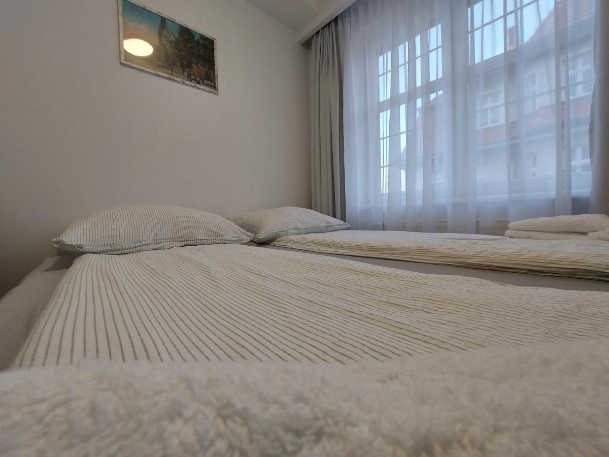 Kamienica1924 Aparthotel Szczecinek Exteriör bild