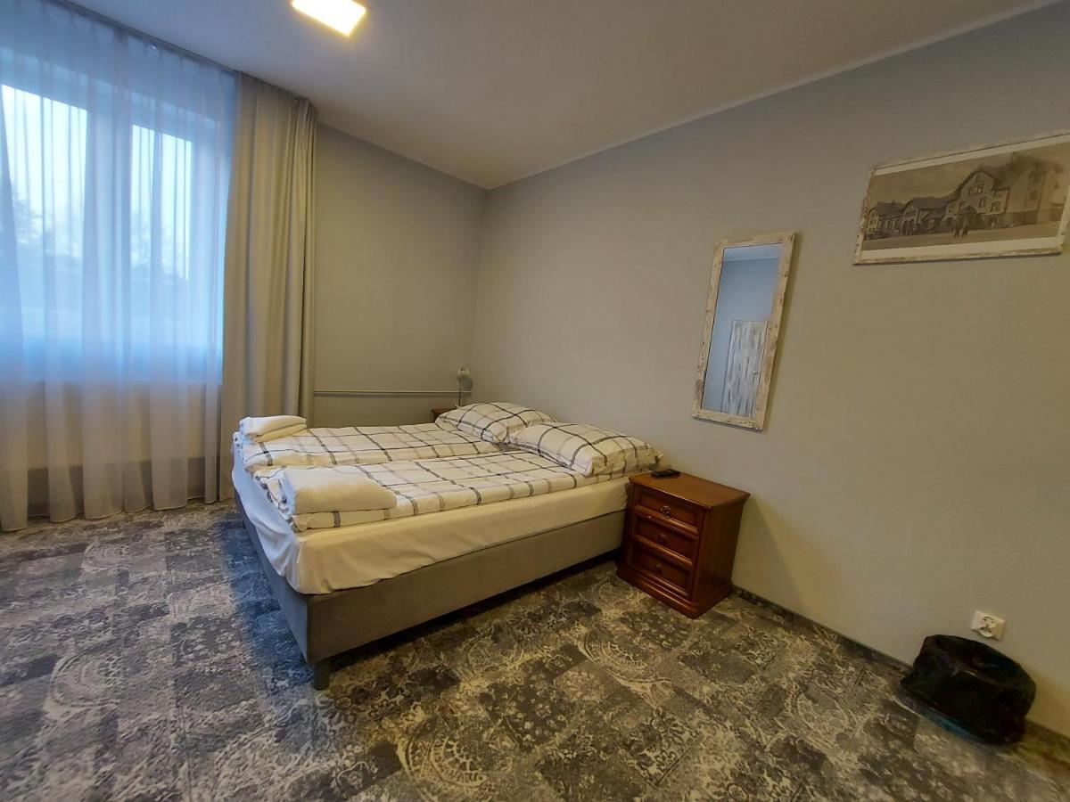 Kamienica1924 Aparthotel Szczecinek Exteriör bild