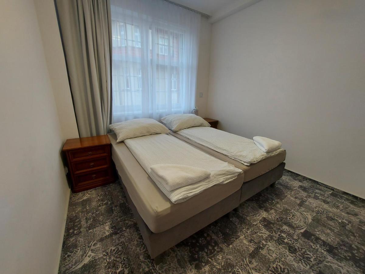 Kamienica1924 Aparthotel Szczecinek Exteriör bild