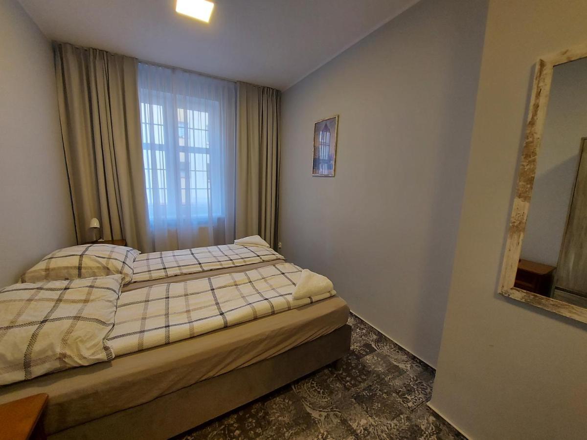 Kamienica1924 Aparthotel Szczecinek Exteriör bild