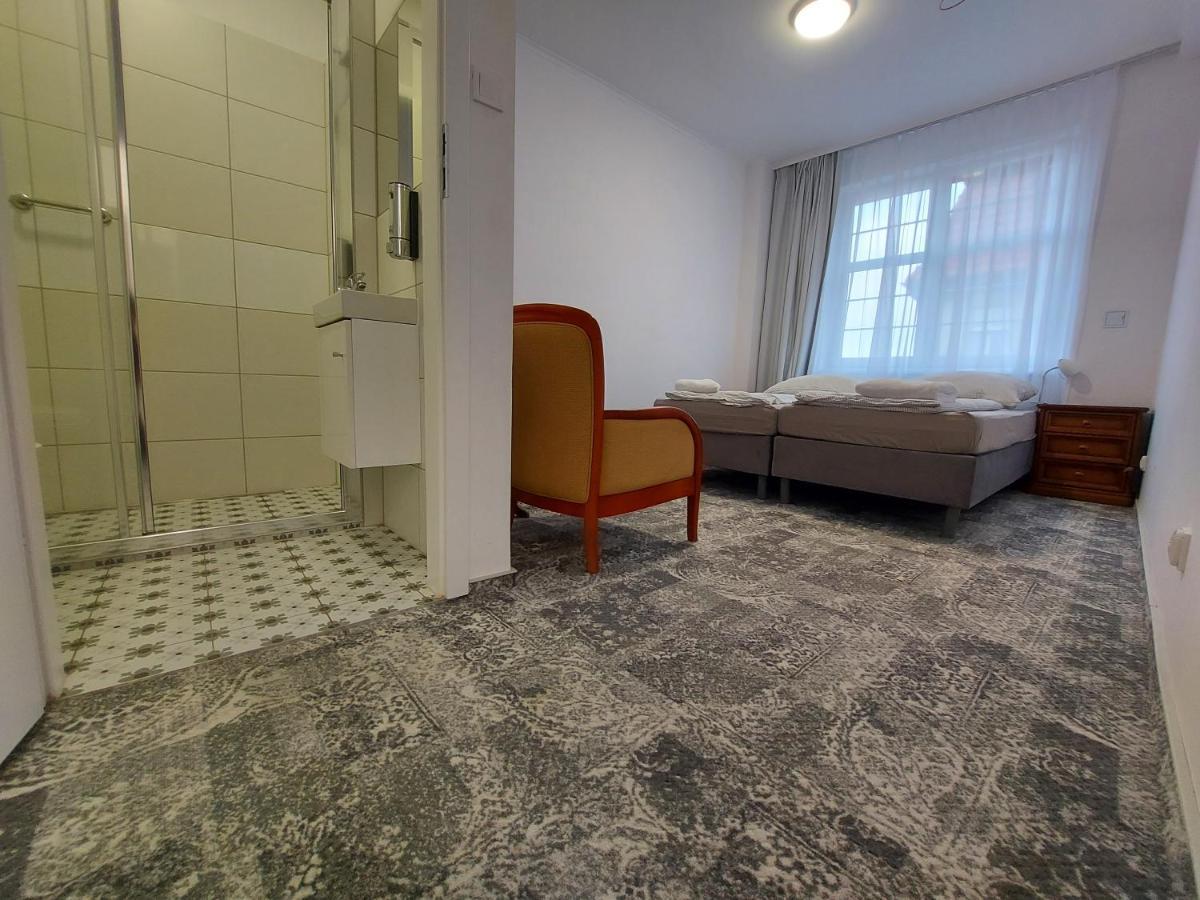 Kamienica1924 Aparthotel Szczecinek Exteriör bild